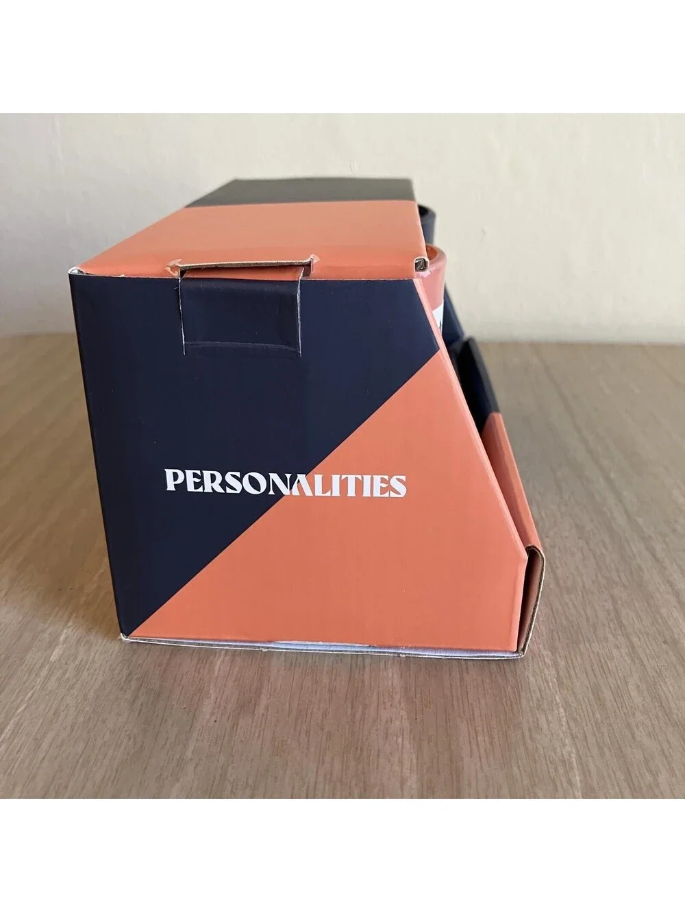 Personality Candles Introvert Extrovert Scent Duo Soy Blend 4oz ea Gift Set New